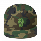   Military Camo Hat (New Arrival)