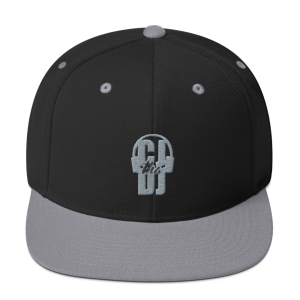 Black and Grey Hat (Special Edition)