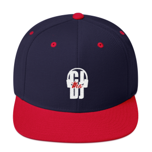 Red, White and Blue Hat (New Arrival)