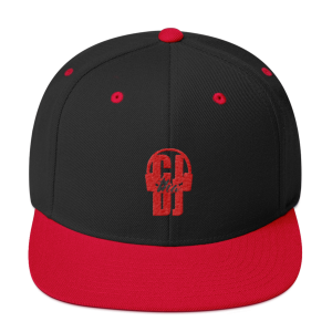Black and Red Hat (Special Edition)