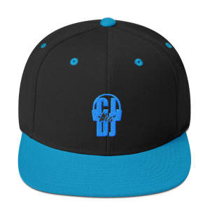 Black and Blue Hat (Special Edition)